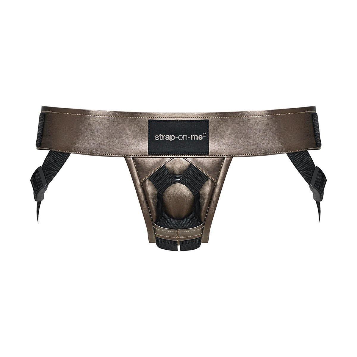 Strap-on-Me Curious Harness - Buy At Luxury Toy X - Free 3-Day Shipping