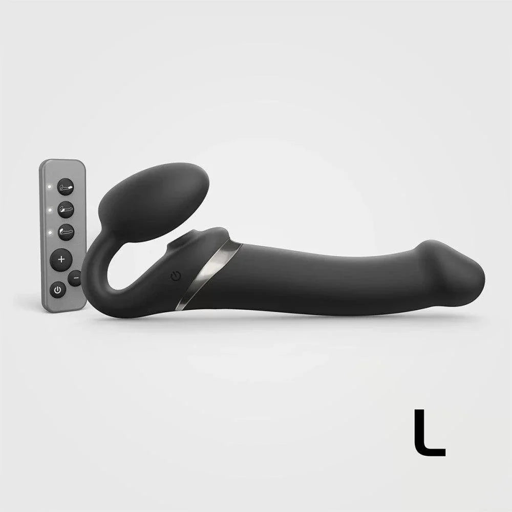 Strap On Me Multi Orgasm Bendable Strap On L - Buy At Luxury Toy X - Free 3-Day Shipping