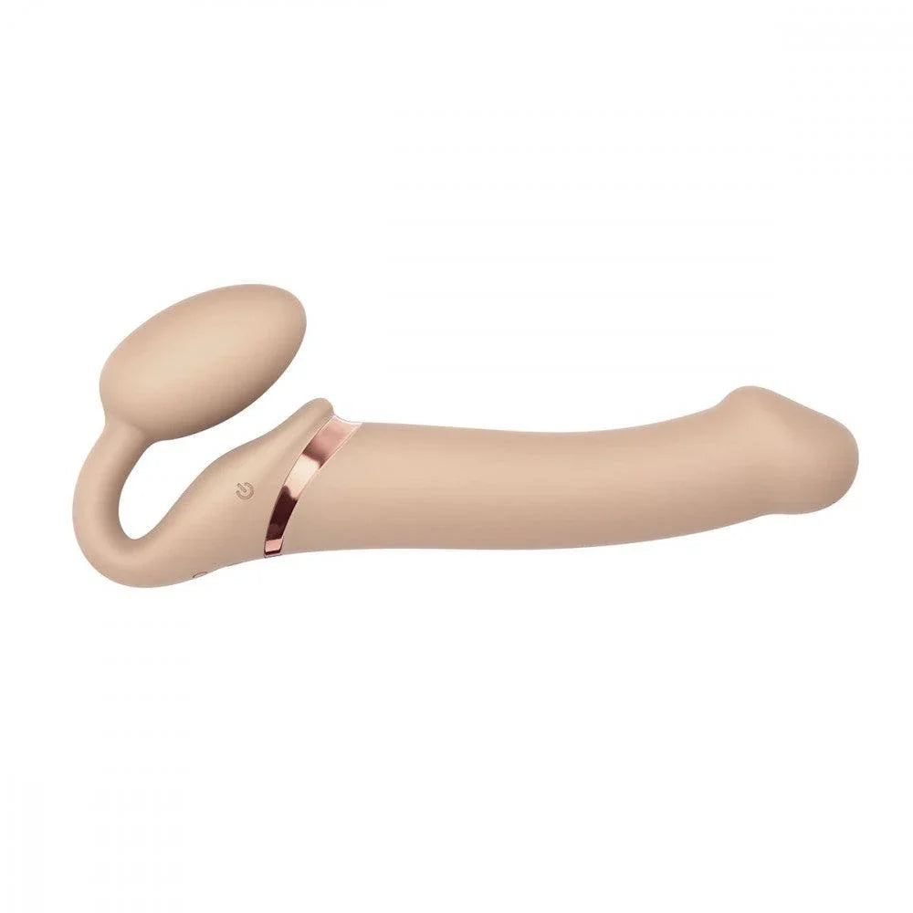 Strap-On-Me Vibrating Remote Controlled Strap-On - Buy At Luxury Toy X - Free 3-Day Shipping