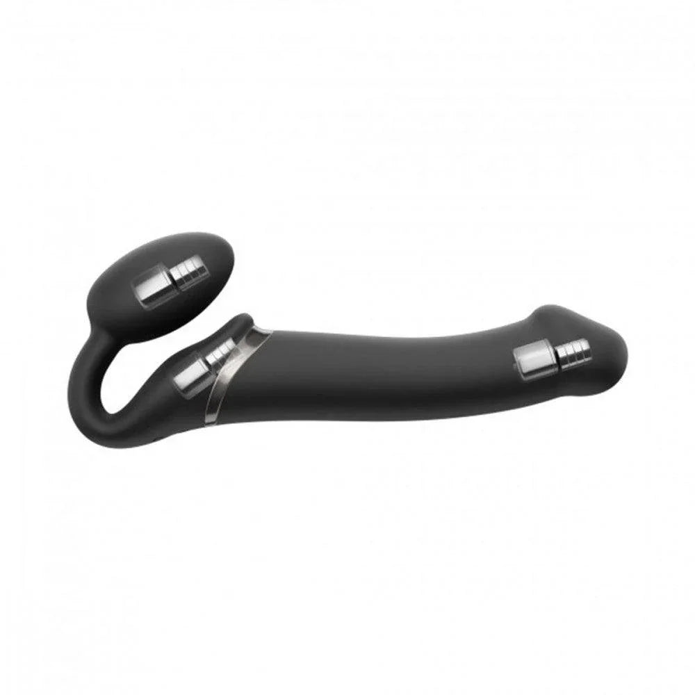 Strap-On-Me Vibrating Remote Controlled Strap-On - Buy At Luxury Toy X - Free 3-Day Shipping