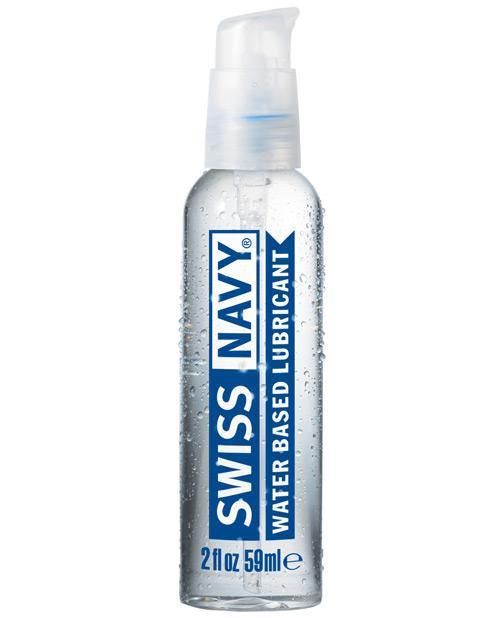 Swiss Navy Water Based Lube - Buy At Luxury Toy X - Free 3-Day Shipping