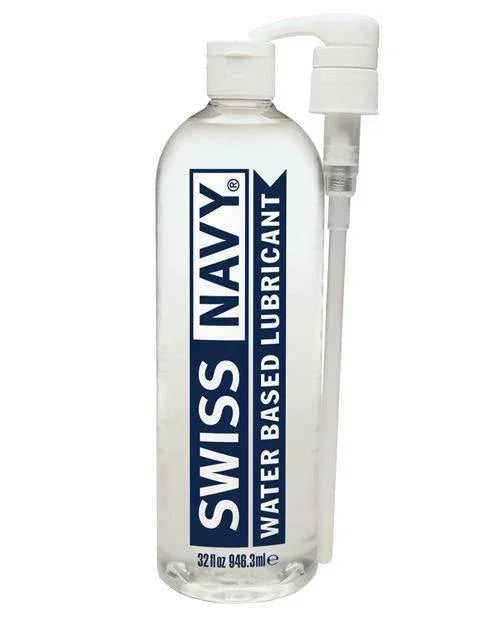 Swiss Navy Water Based Lube - Buy At Luxury Toy X - Free 3-Day Shipping