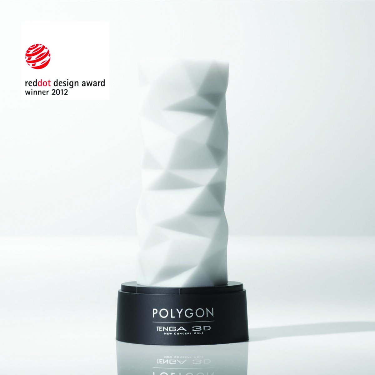 Tenga 3D Polygon Masturbator - Buy At Luxury Toy X - Free 3-Day Shipping