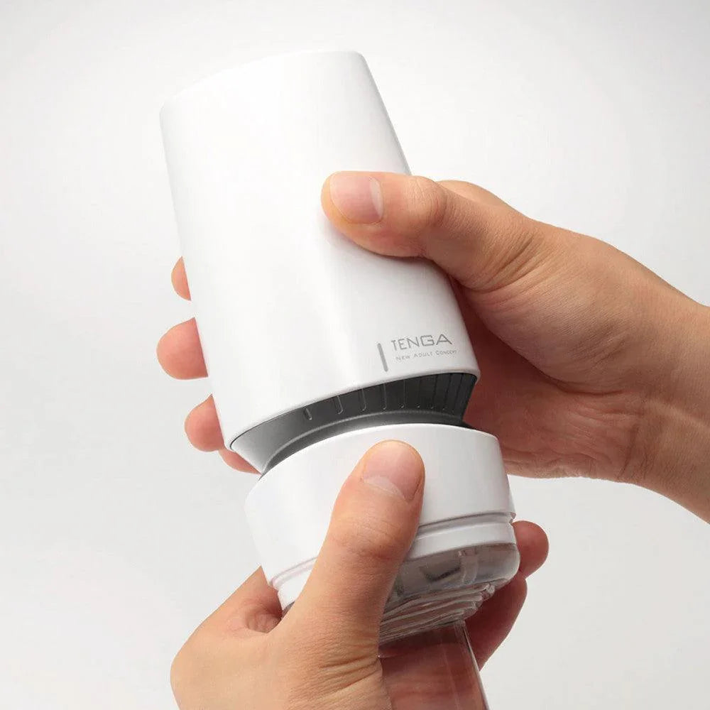 Tenga Aero Silver Ring - Buy At Luxury Toy X - Free 3-Day Shipping