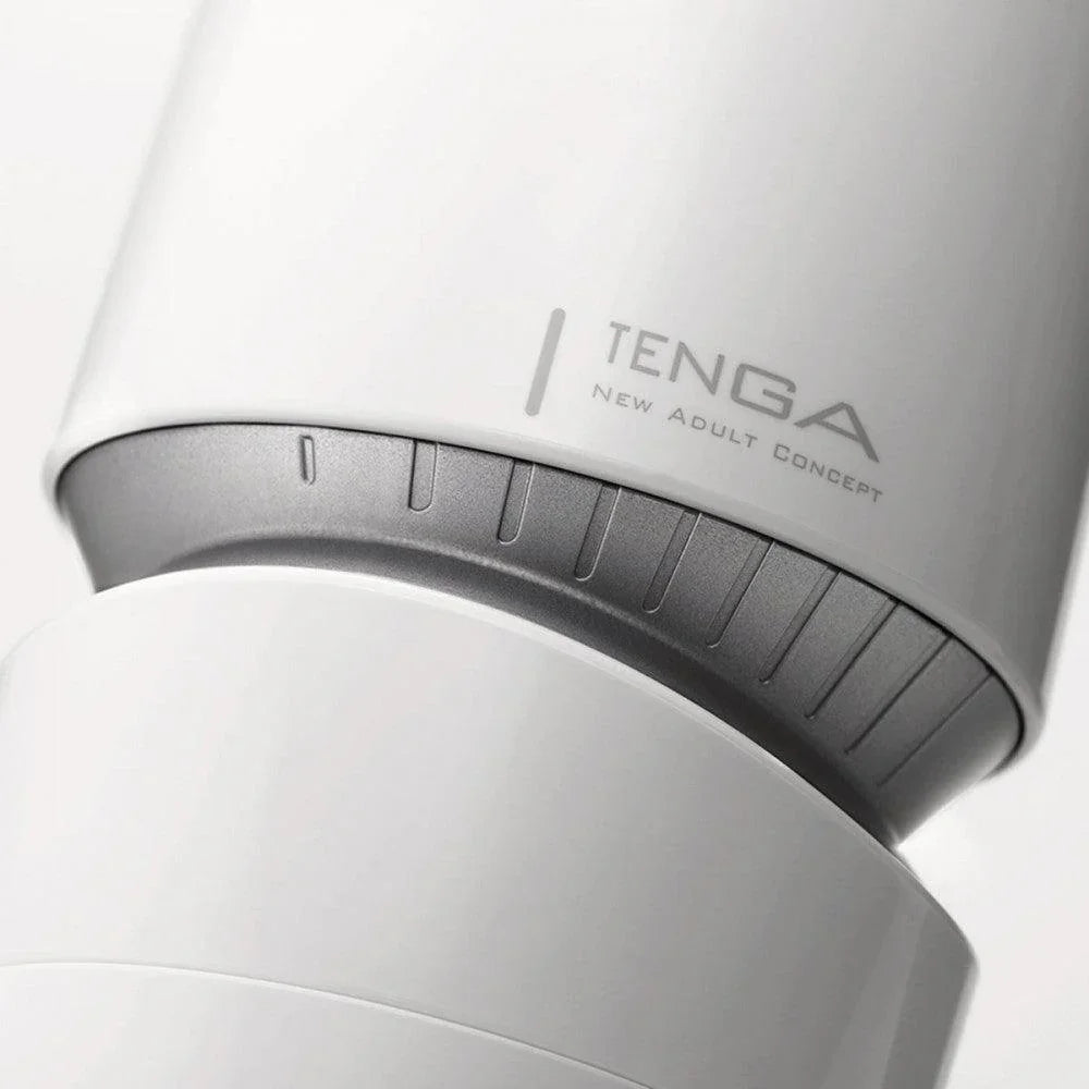 Tenga Aero Silver Ring - Buy At Luxury Toy X - Free 3-Day Shipping