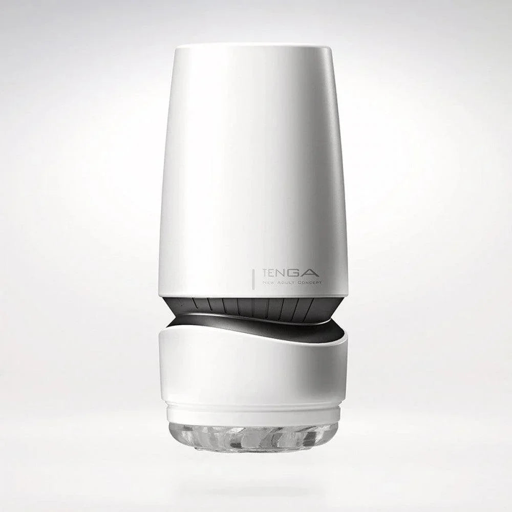 Tenga Aero Silver Ring - Buy At Luxury Toy X - Free 3-Day Shipping