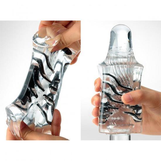 Tenga Crysta Leaf - Buy At Luxury Toy X - Free 3-Day Shipping