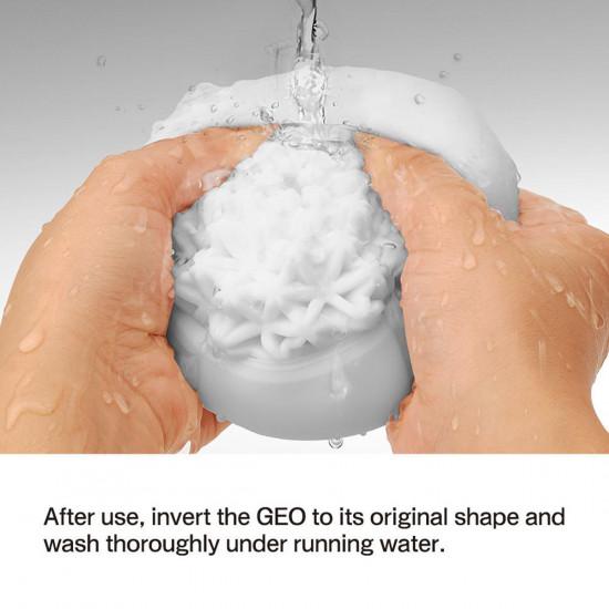 Tenga Geo Glacier - Buy At Luxury Toy X - Free 3-Day Shipping