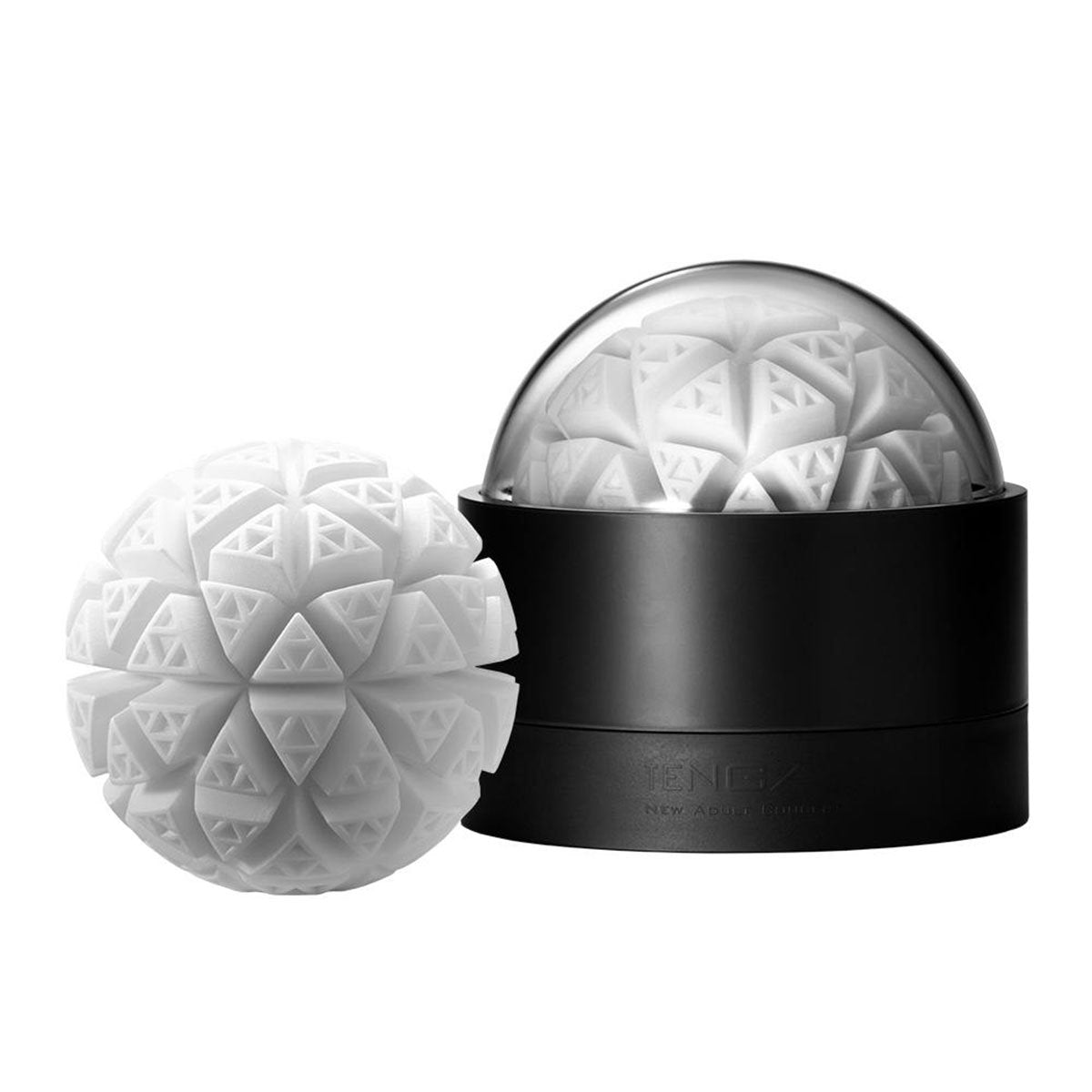 Tenga Geo Glacier - Buy At Luxury Toy X - Free 3-Day Shipping