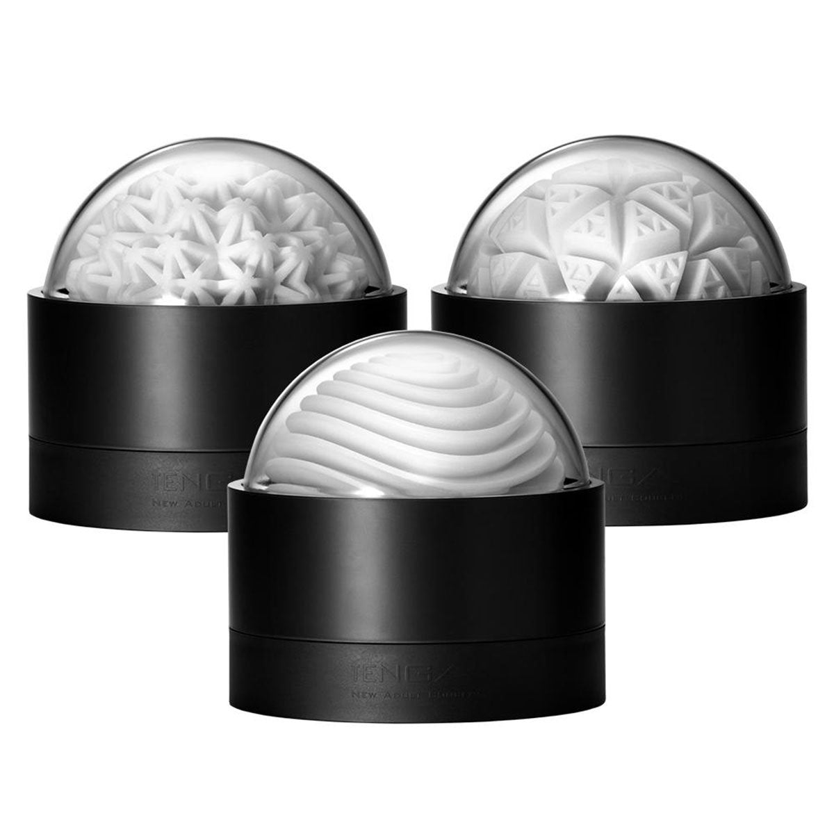 Tenga Geo Glacier - Buy At Luxury Toy X - Free 3-Day Shipping