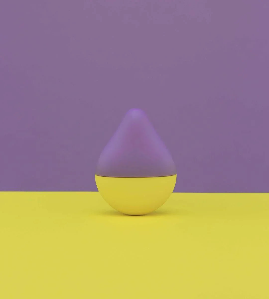Tenga Iroha Mini Fuji Lemon - Buy At Luxury Toy X - Free 3-Day Shipping