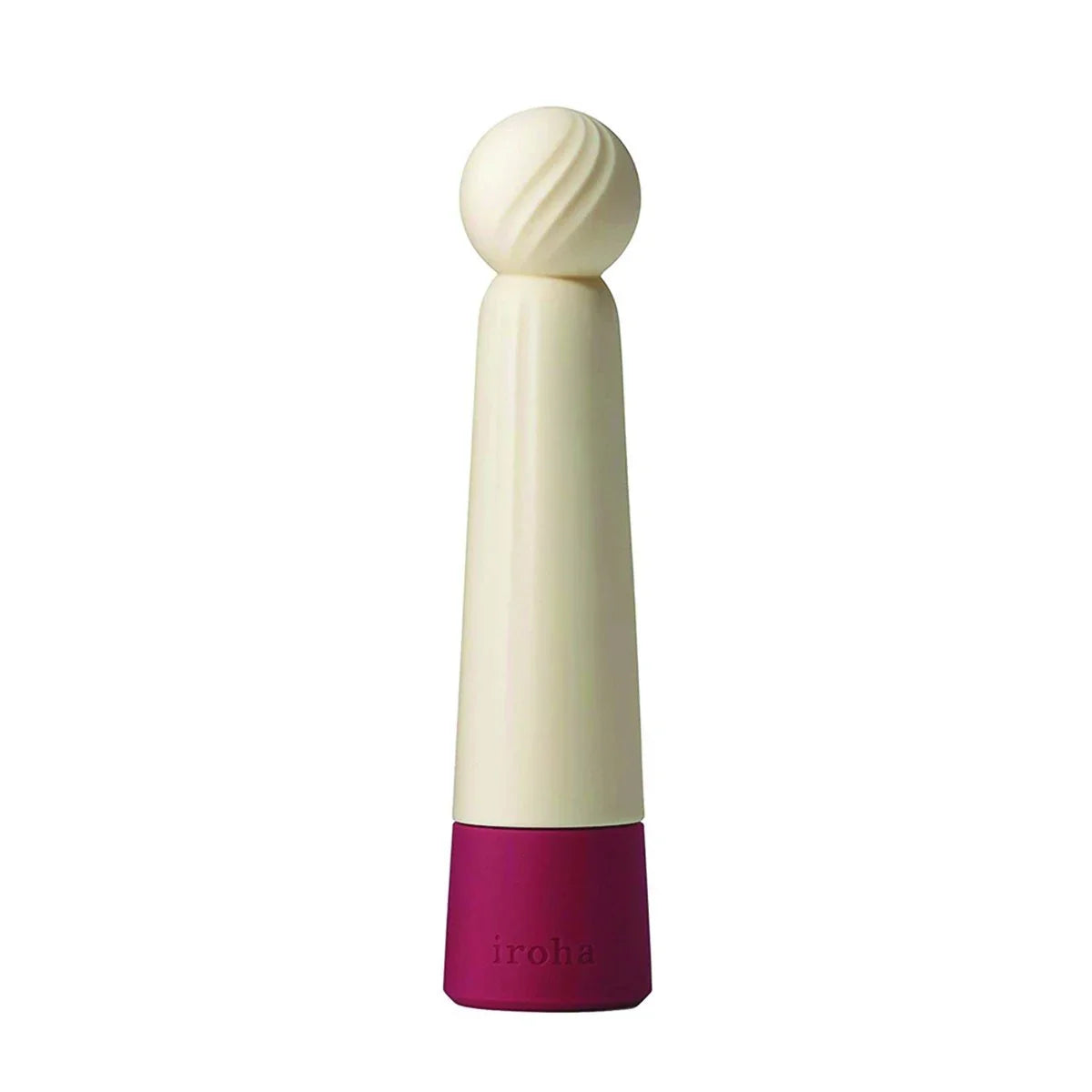 Tenga Iroha Rin, White Rechargeable Vibrator Tenga Iroha Rin, White Rechargeable Vibrator