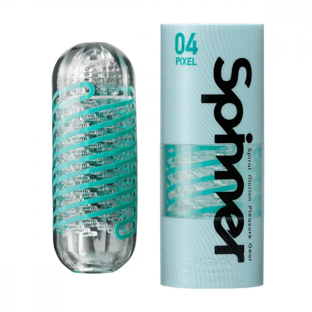 Tenga Spinners - Buy At Luxury Toy X - Free 3-Day Shipping