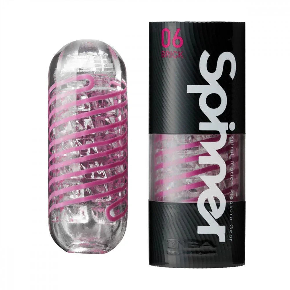 Tenga Spinners - Buy At Luxury Toy X - Free 3-Day Shipping