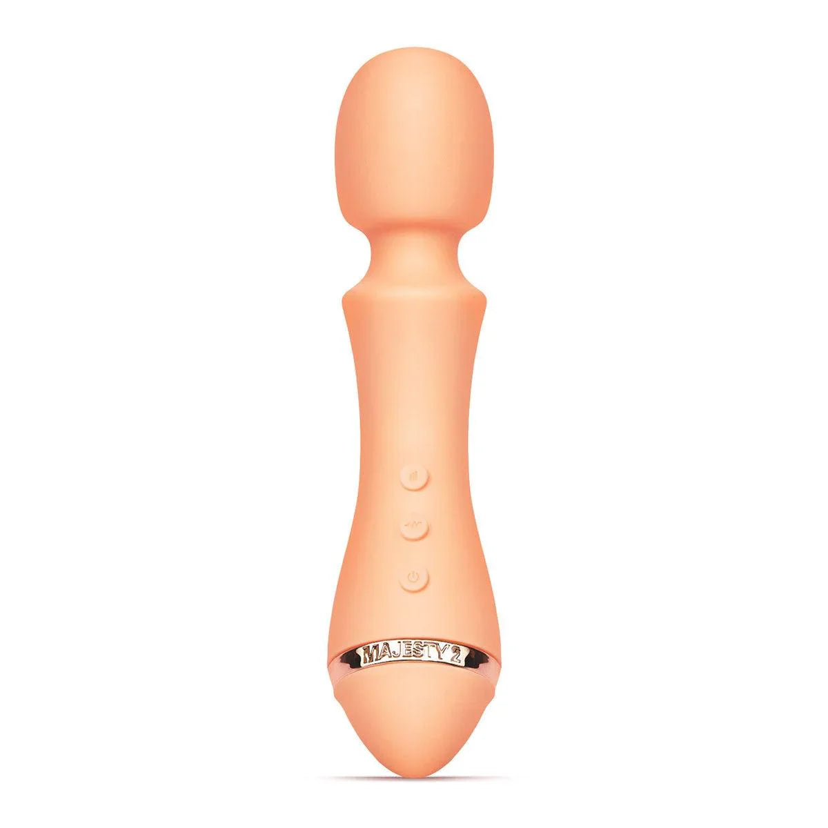 VUSH Majesty 2 Wand Vibrator - Buy At Luxury Toy X - Free 3-Day Shipping