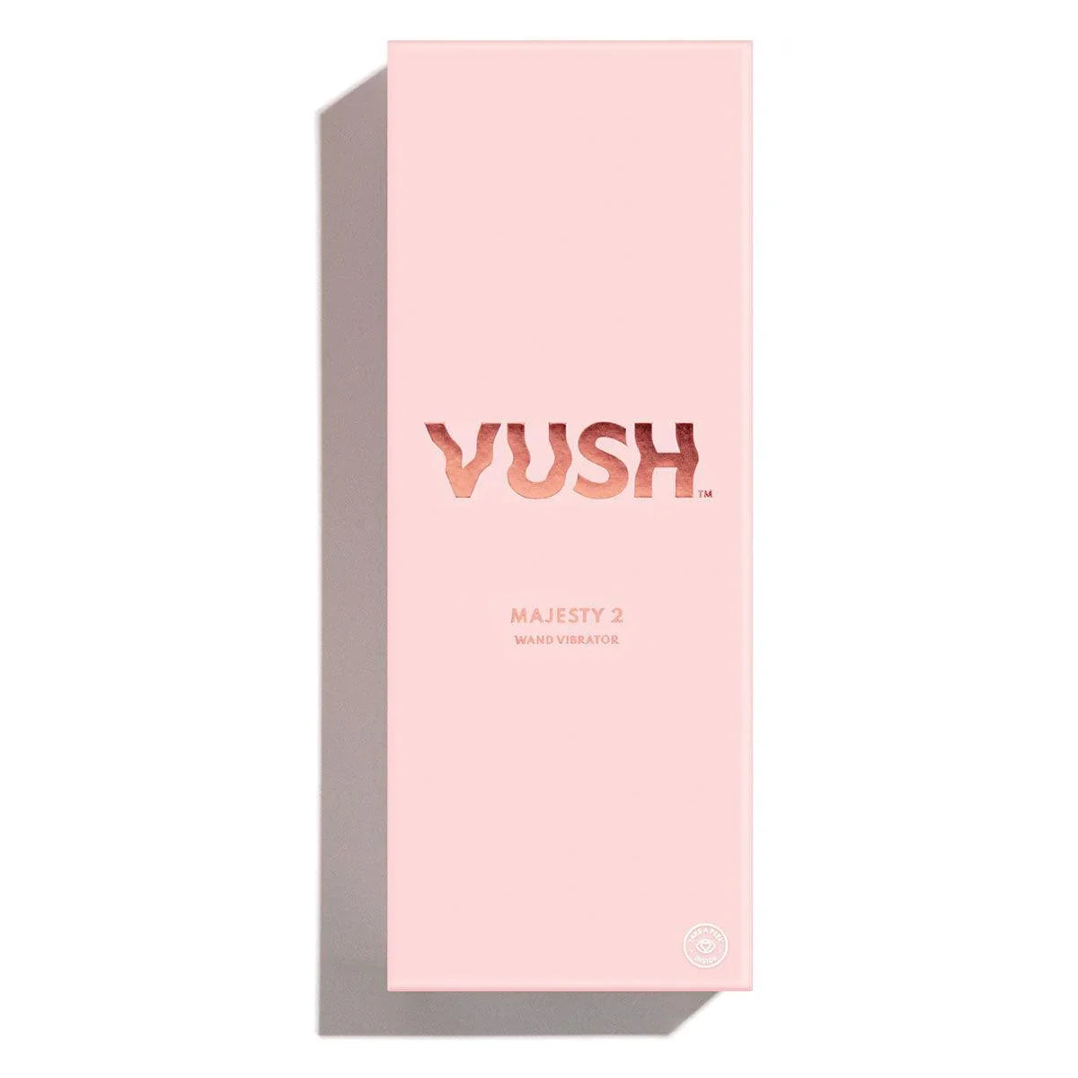 VUSH Majesty 2 Wand Vibrator - Buy At Luxury Toy X - Free 3-Day Shipping