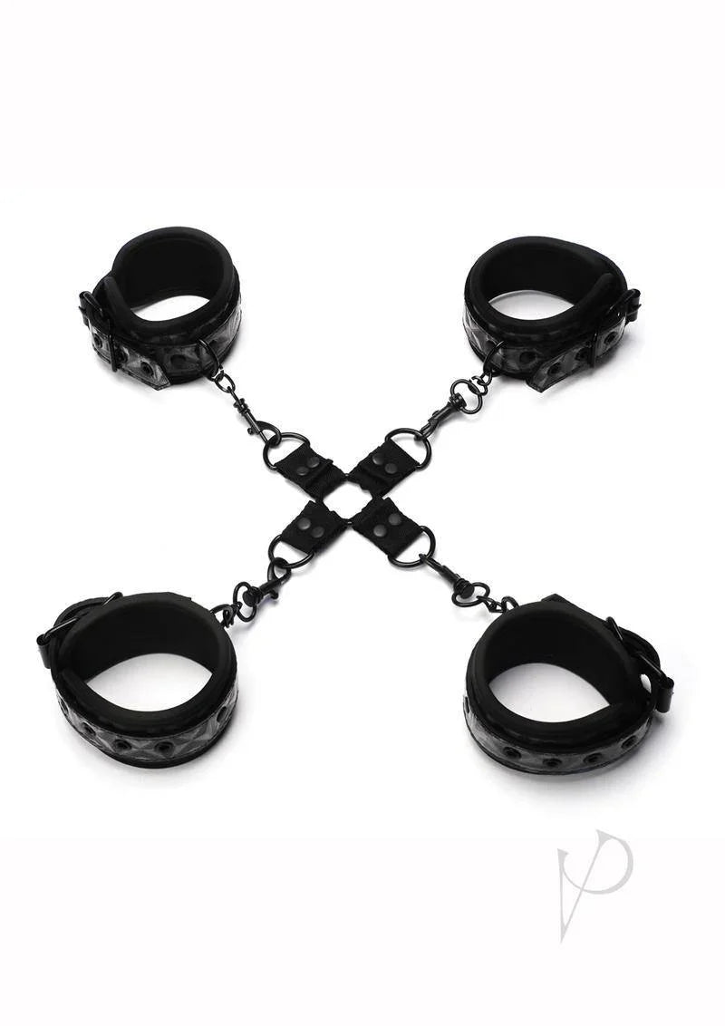 Whipsmart Deluxe Hogtie - Buy At Luxury Toy X - Free 3-Day Shipping