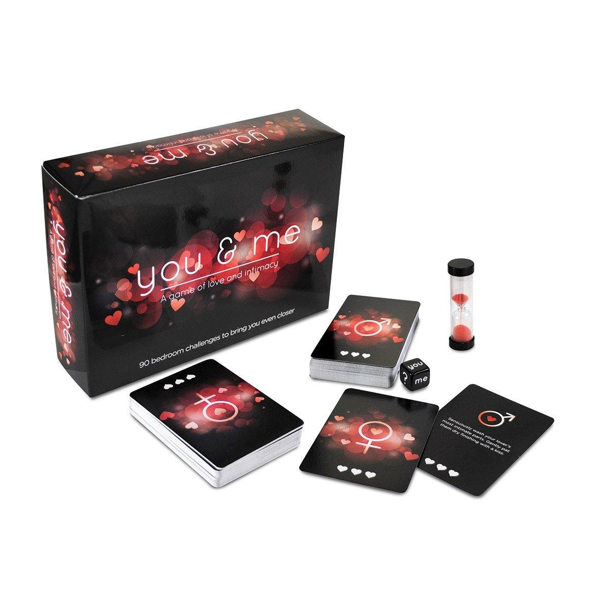 You & Me Game - Buy At Luxury Toy X - Free 3-Day Shipping