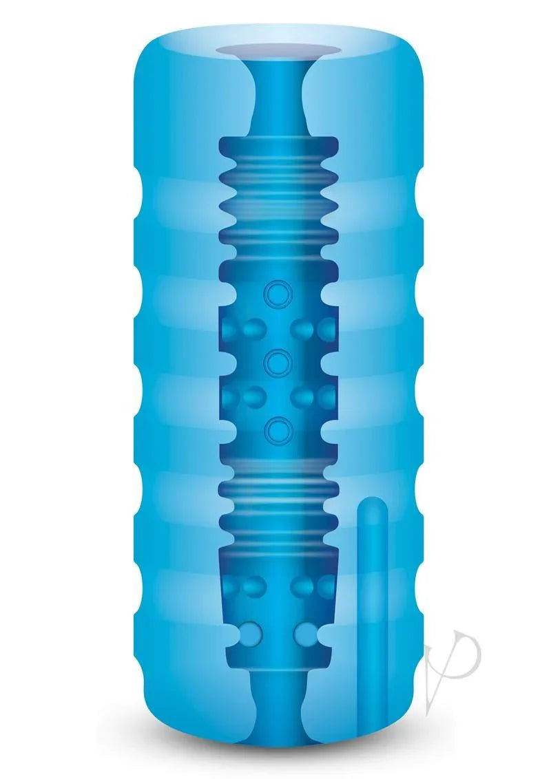 Zolo Backdoor Squeezable Vibe Stroker - Buy At Luxury Toy X - Free 3-Day Shipping