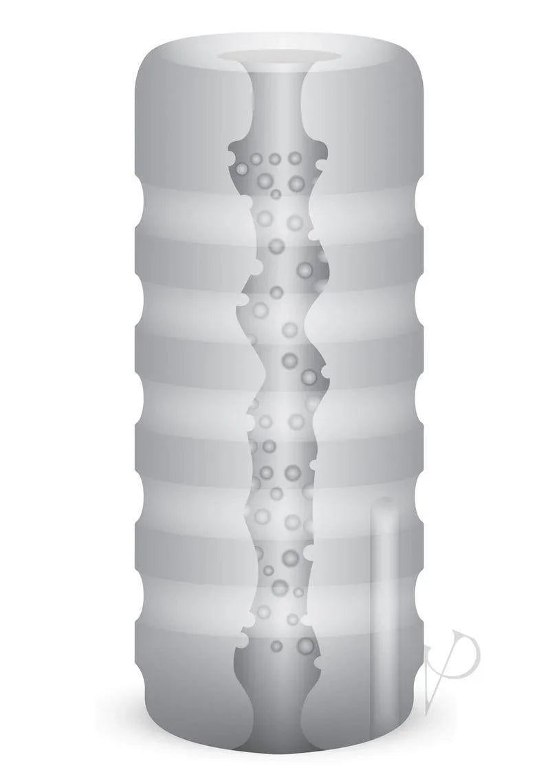 Zolo Girlfriend Squeezable Vibe Stroker - Buy At Luxury Toy X - Free 3-Day Shipping