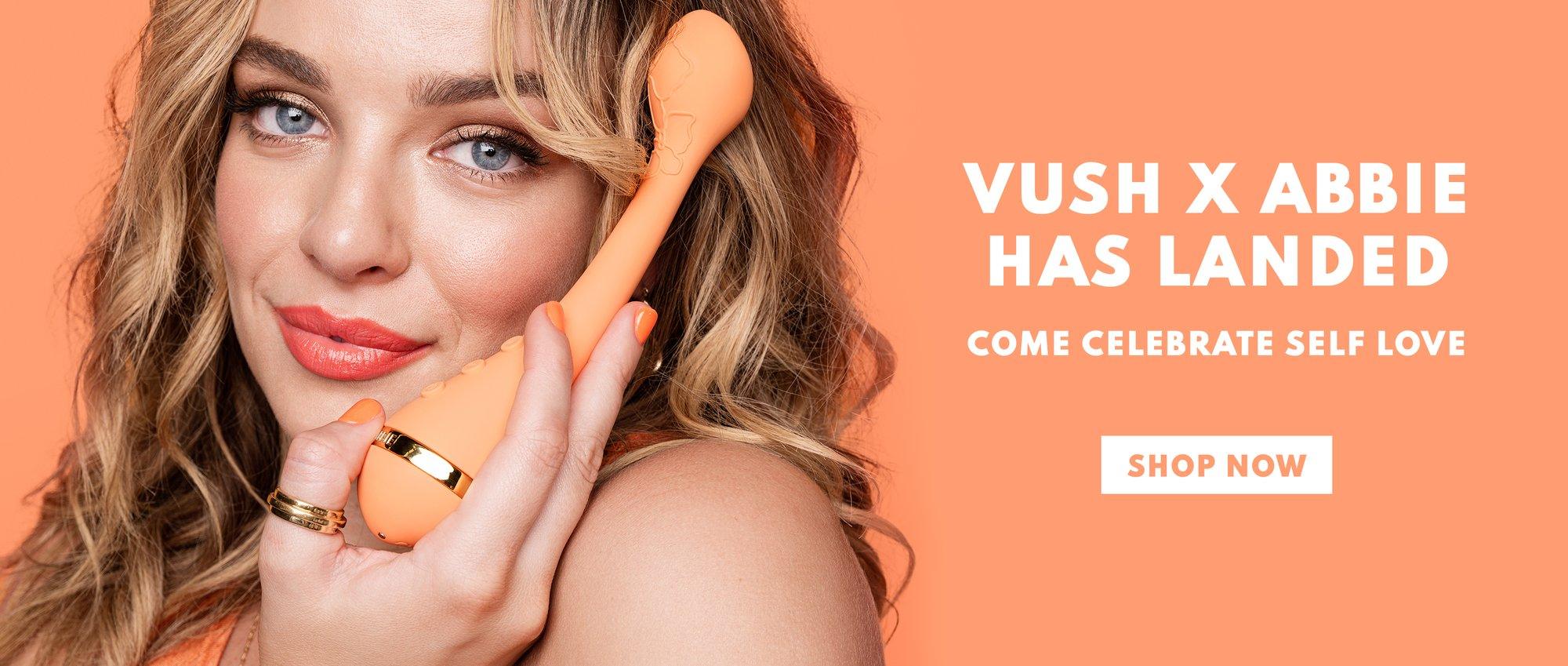 Vush - Buy At Luxury Toy X - Free 3-Day Shipping