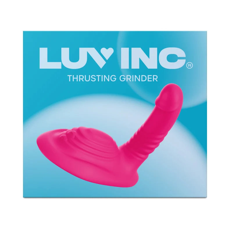 Luv Inc TG21 Thrusting Grinder
