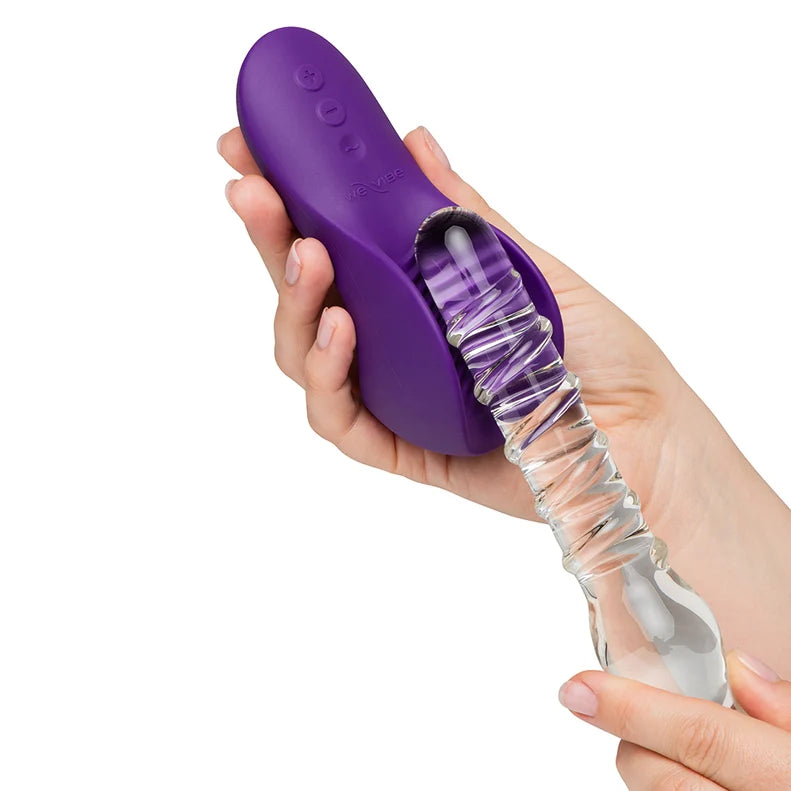 We-Vibe Shared Touch Couples Grinding Vibrator