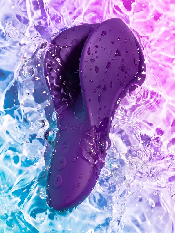 We-Vibe Shared Touch Couples Grinding Vibrator