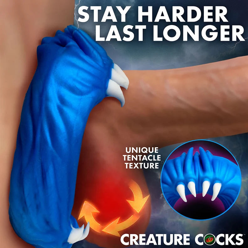 Creature Cocks Venom Loop Silicone Cock Ring