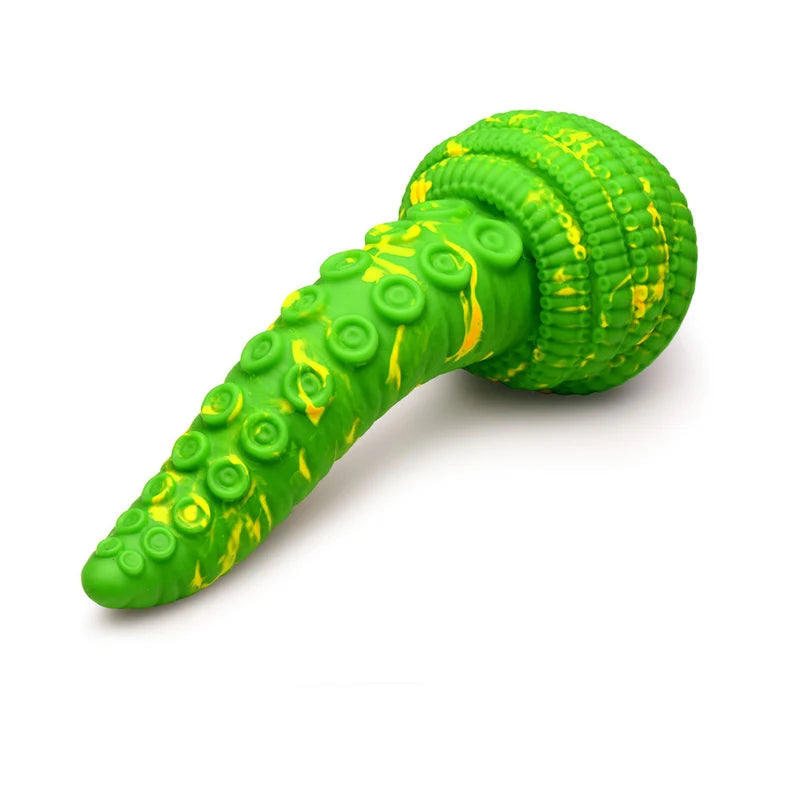 Creature Cocks Tenta Head Wand Attachment