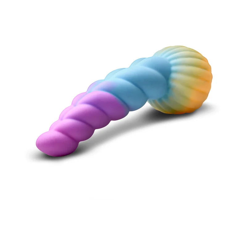 Creature Cocks Unicorn Head Silicone Wand Attachment