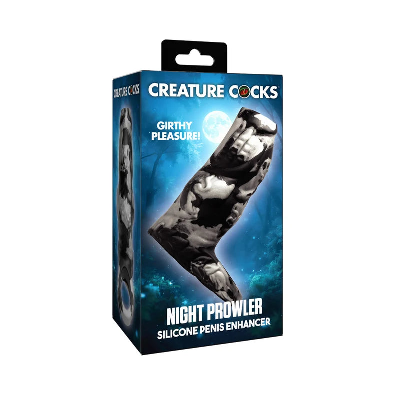 Creature Cocks Night Prowler Small Penis Enhancer