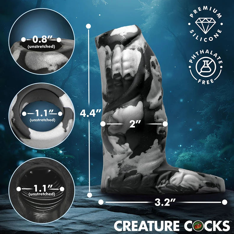 Creature Cocks Night Prowler Small Penis Enhancer