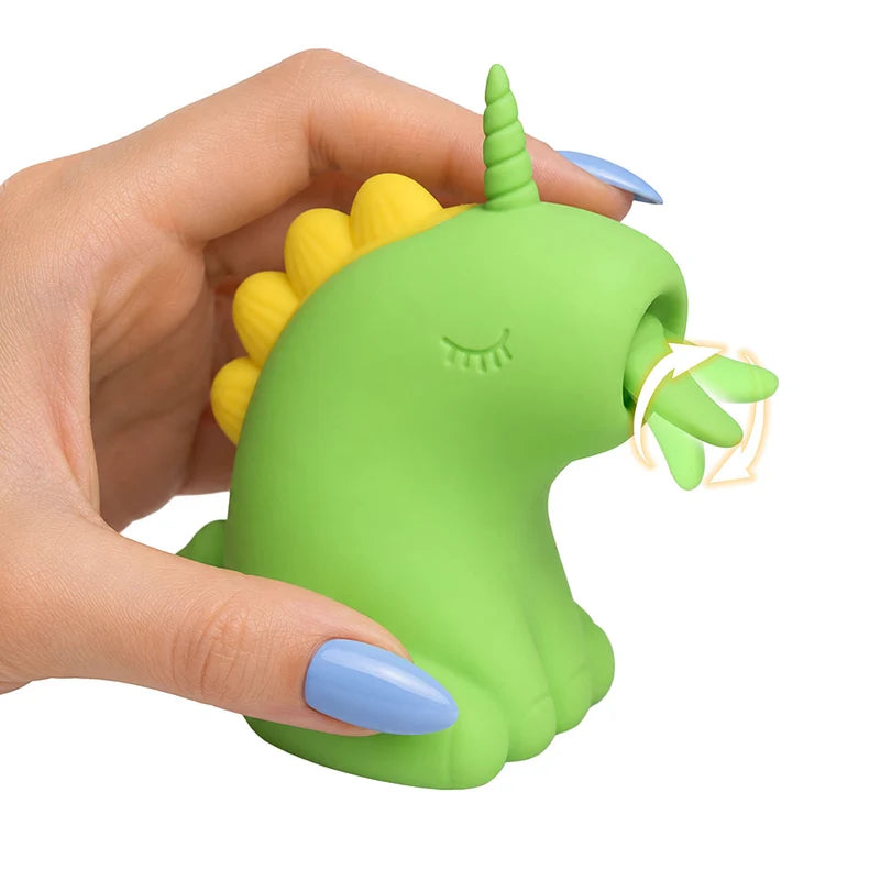 Creature Cuties Lickyhorn Licking Stimulator