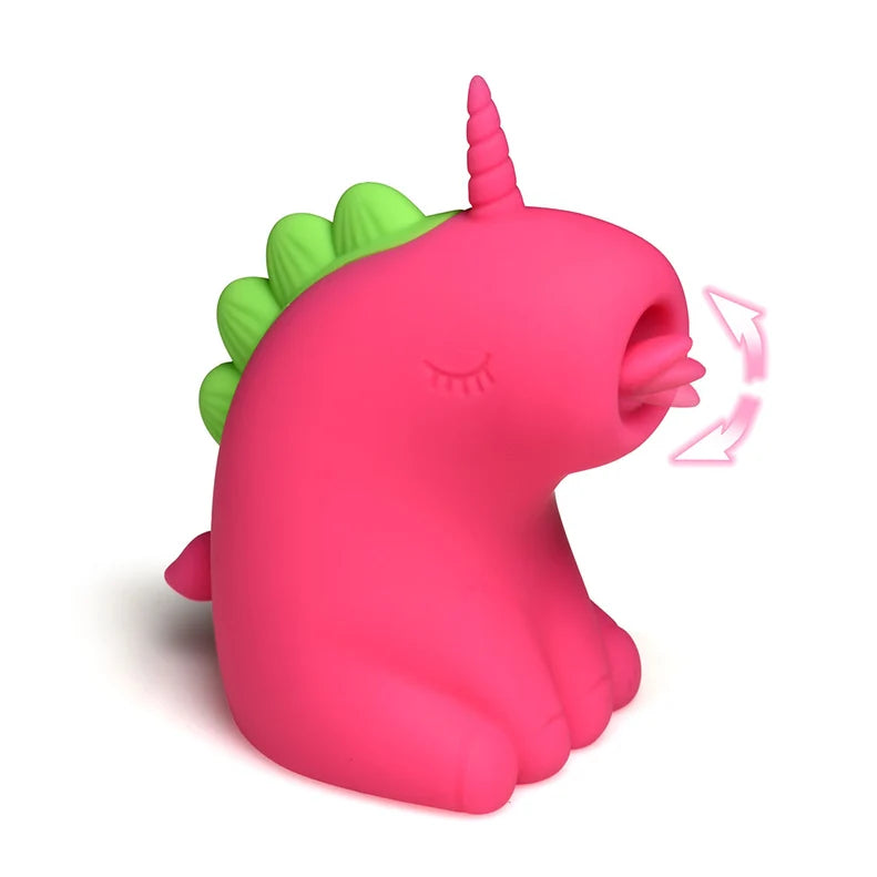 Creature Cuties Flickyhorn Flicking Stimulator