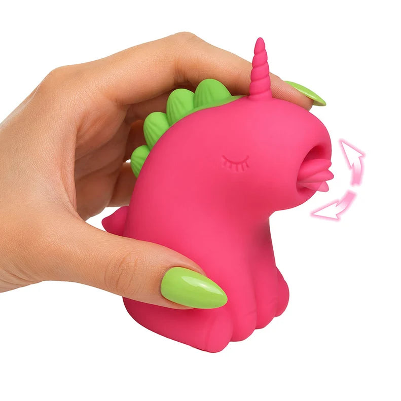 Creature Cuties Flickyhorn Flicking Stimulator