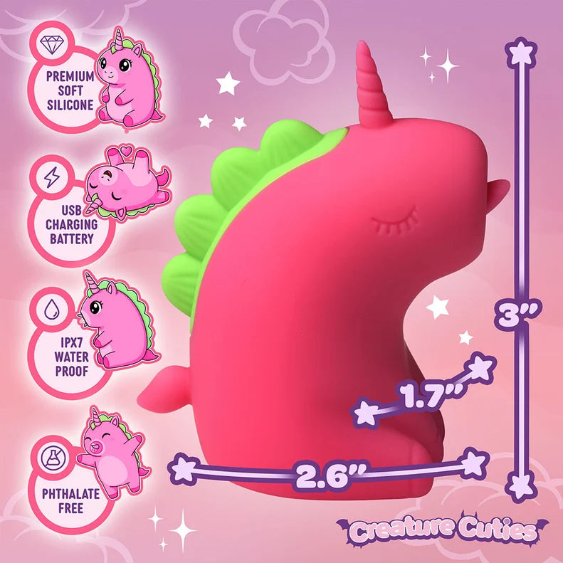 Creature Cuties Flickyhorn Flicking Stimulator