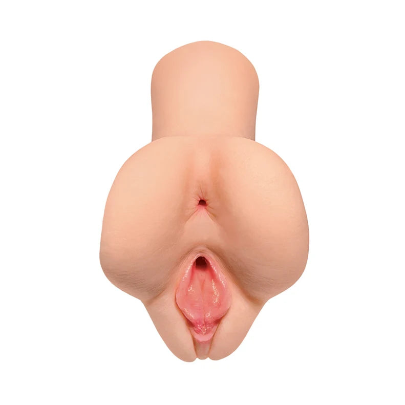 PDX Pick Your Pleasure Dual Tunnel Stroker