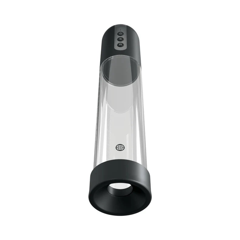 Pump Worx Auto Flow Rechargeable Suction Pump