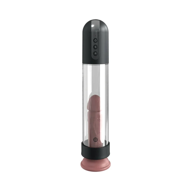 Pump Worx Auto Flow Rechargeable Suction Pump