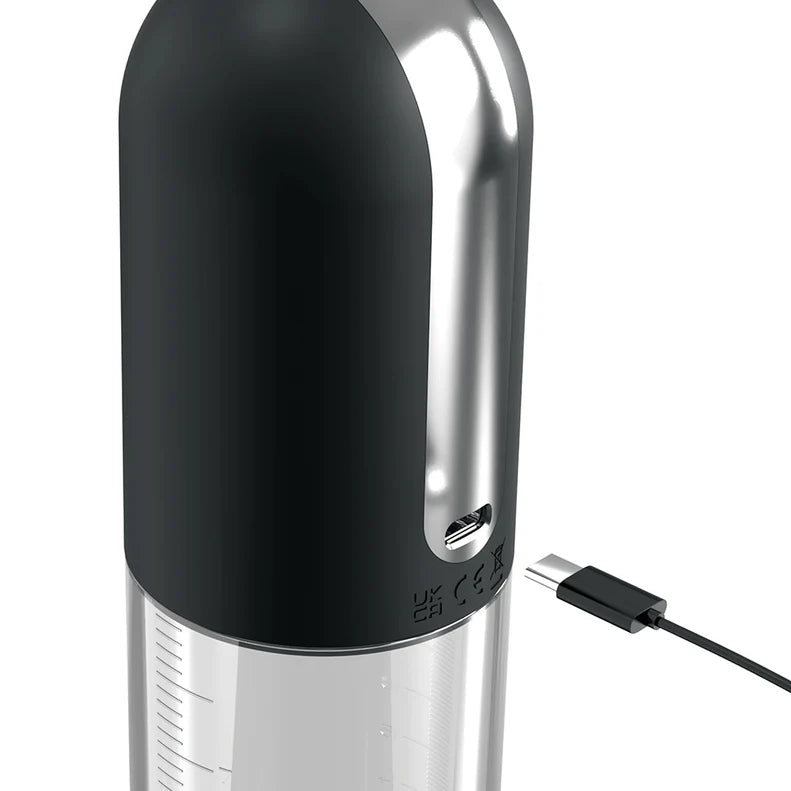 Pump Worx Auto Flow Rechargeable Suction Pump