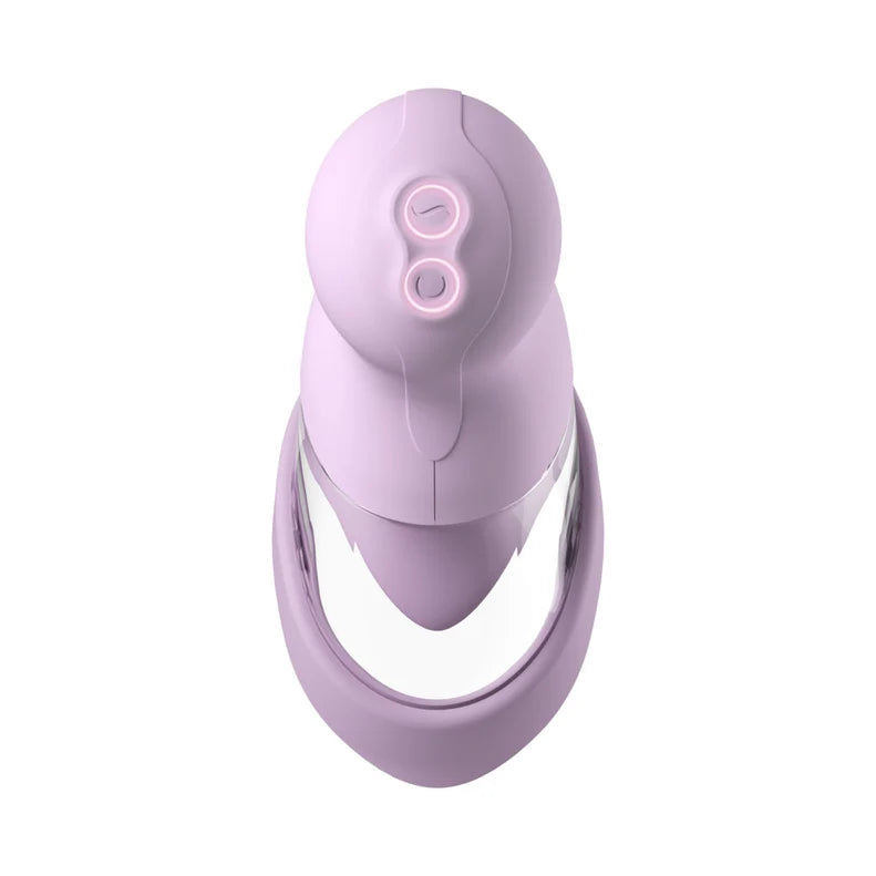 Fantasy For Her Veloura Touch Pleasure Pump