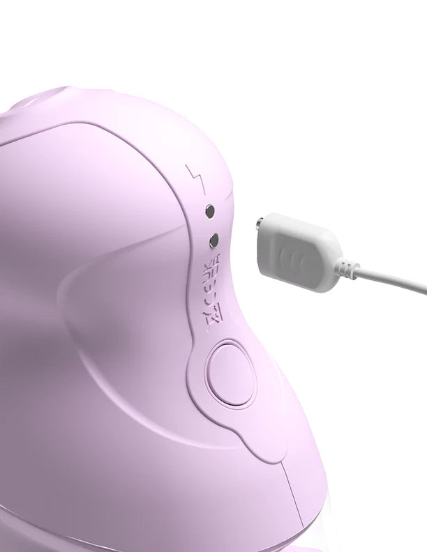 Fantasy For Her Veloura Touch Pleasure Pump
