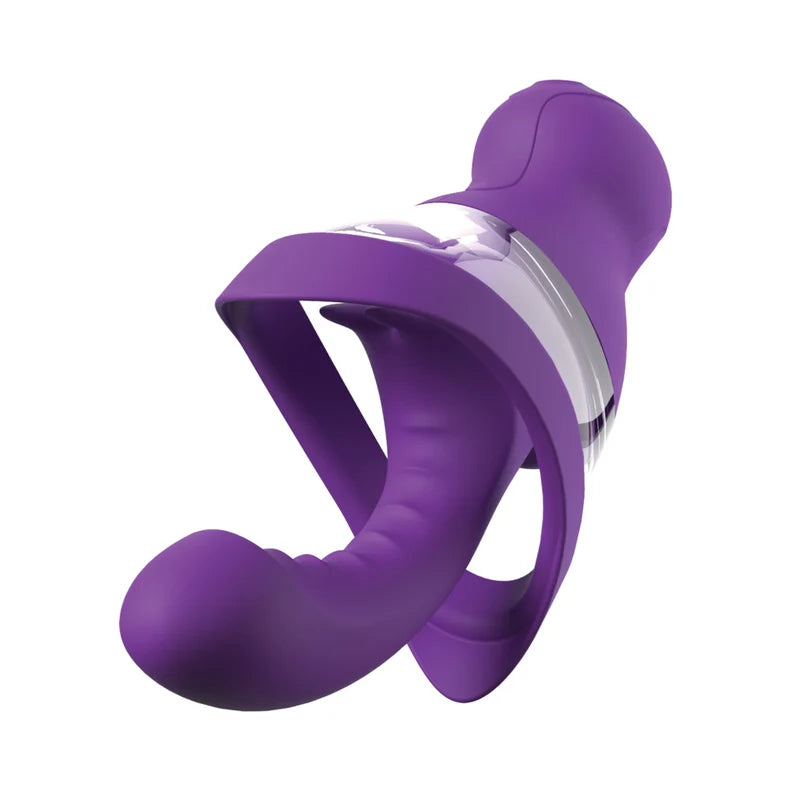 Fantasy For Her Veloura Touch G-Spot Pump