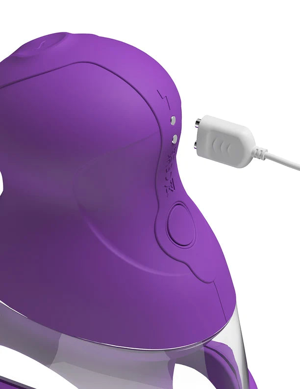 Fantasy For Her Veloura Touch G-Spot Pump