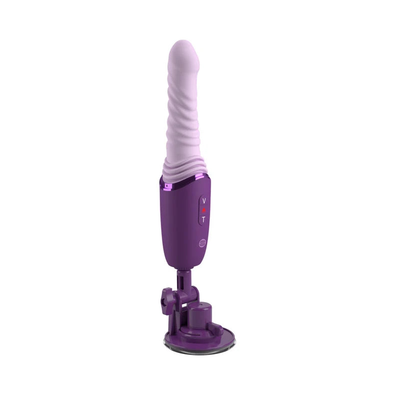 Fantasy For Her Luxe Thrust Vibrator