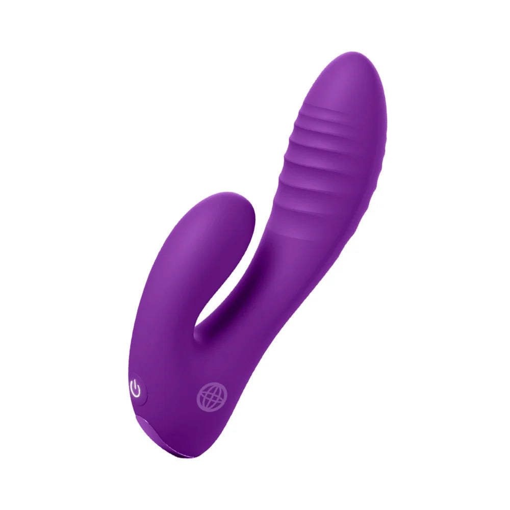 Fantasy For Her Secret Lover Dual Stim Vibrator