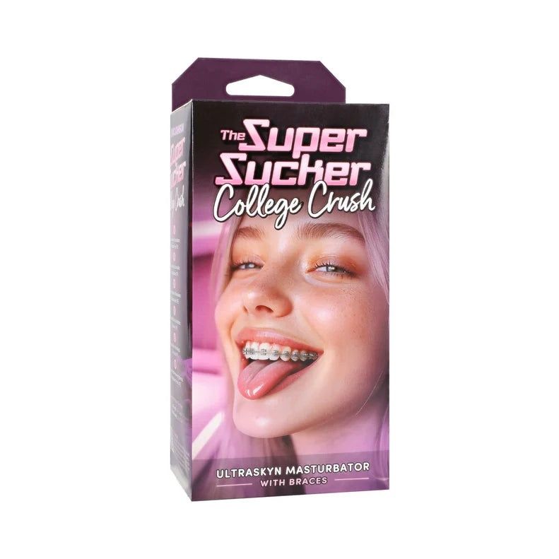 Super Sucker College Crush ULTRASKYN Masturbator