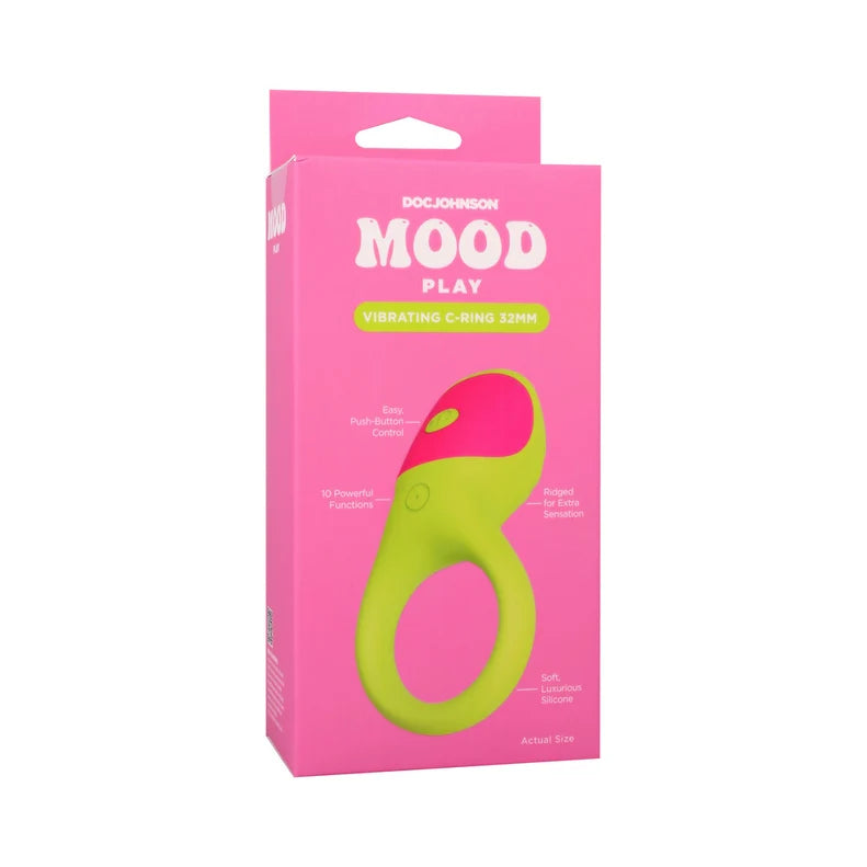 Mood Play Rechargeable Cock Ring