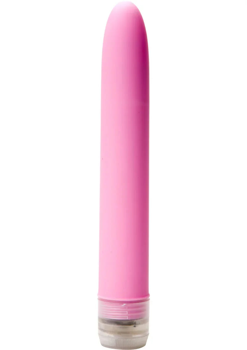 Doc Johnson Naughty Secrets Velvet Desire – 7” Waterproof Vibrator